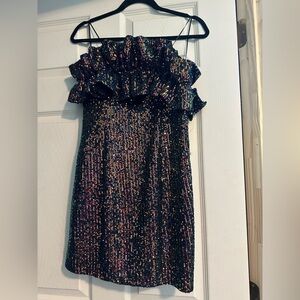 Elegant Multicolor Kids Formal Dress